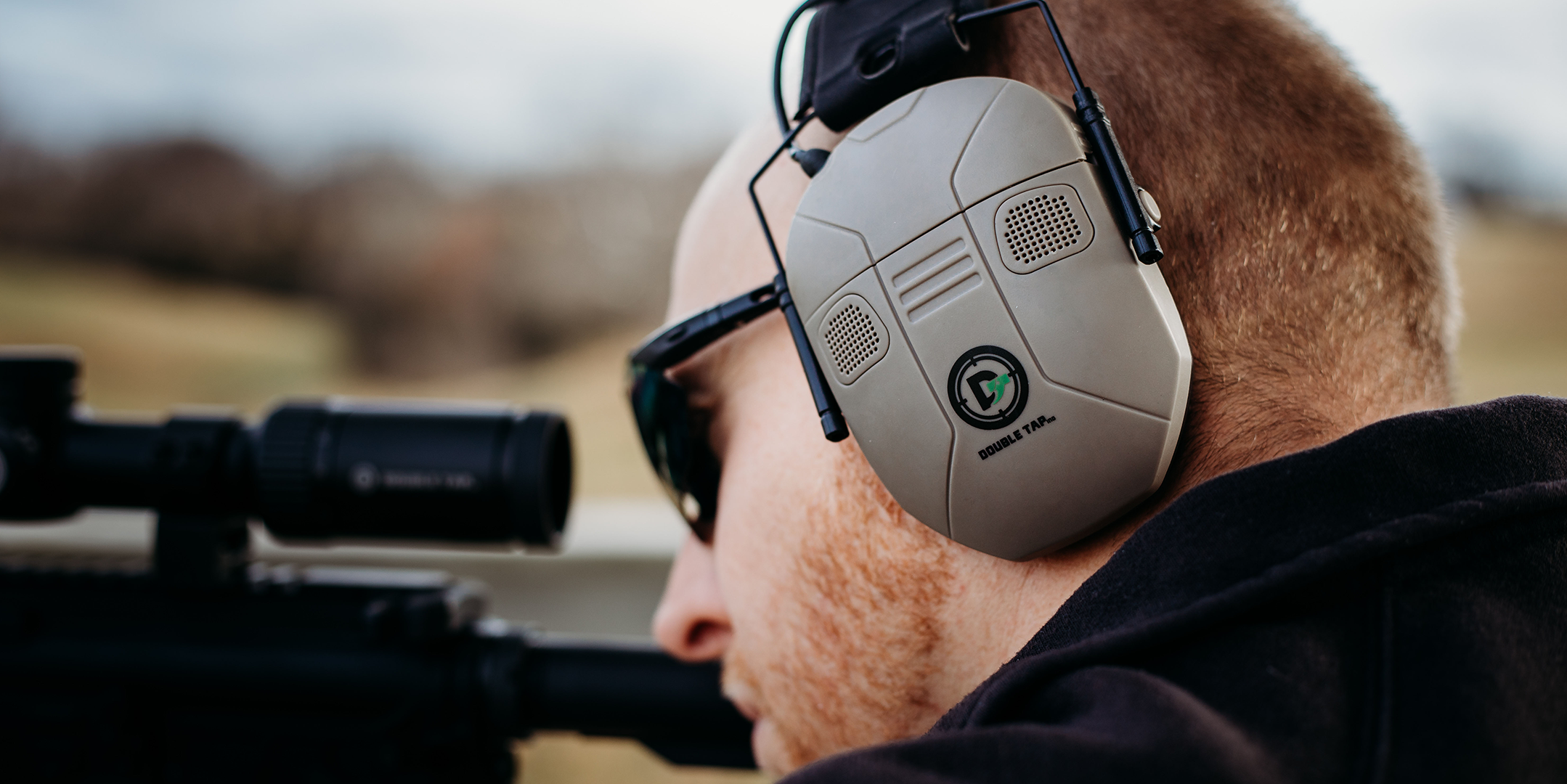 Double Tap Industries hearing protection