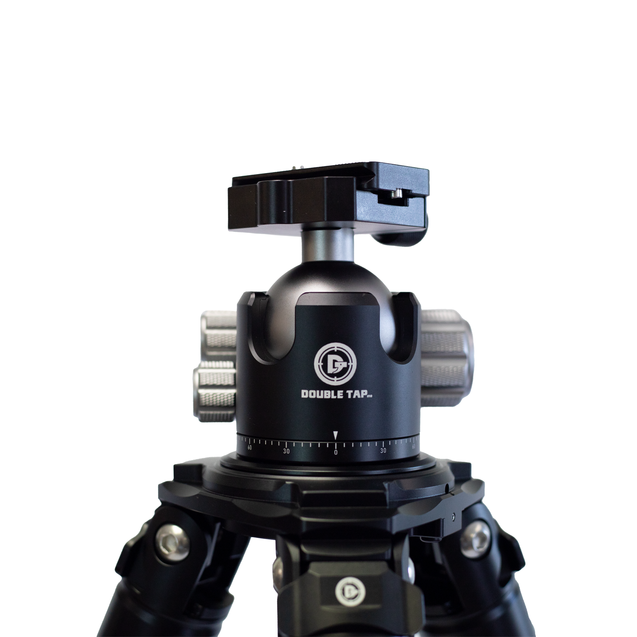 360-degree-ball-head-mount-on-stronghold-tripod