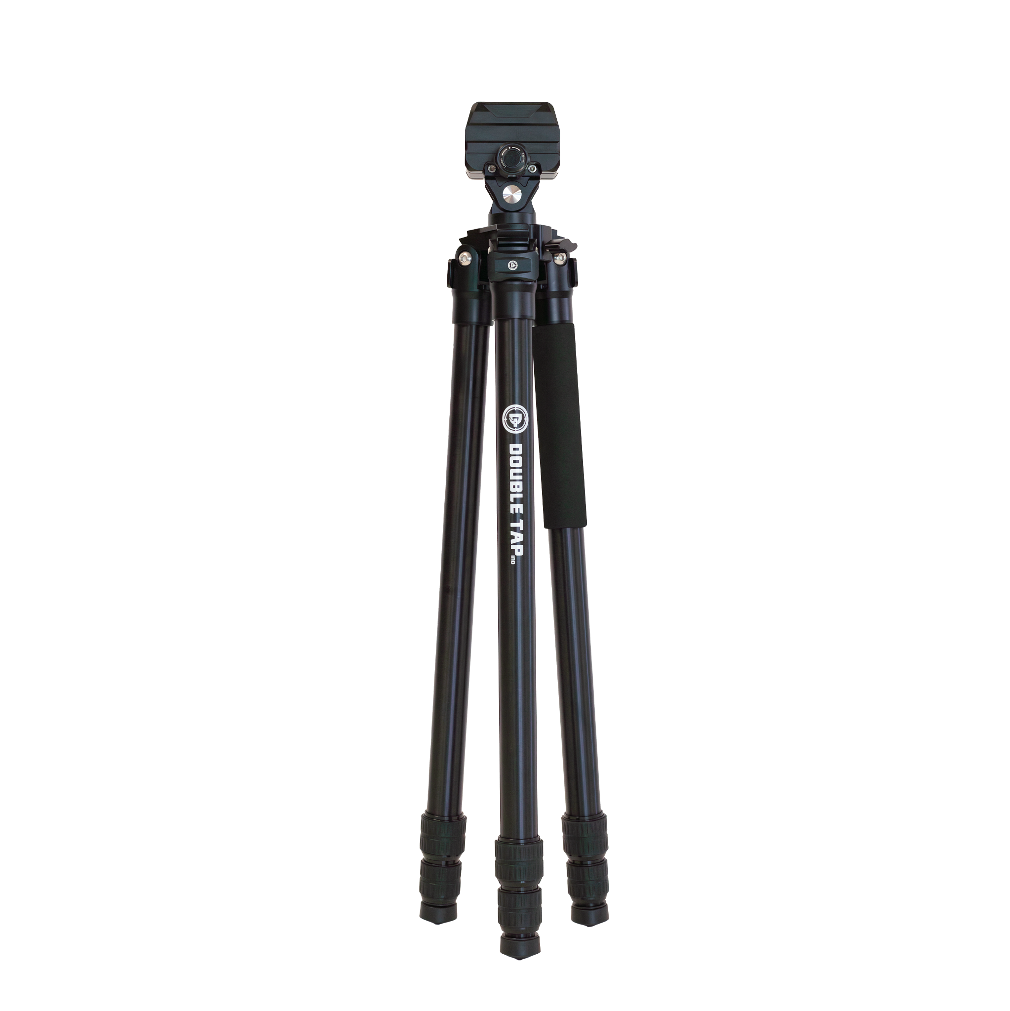 Stronghold Lite - Aluminum Tripod with Integrated Saddle Clamp