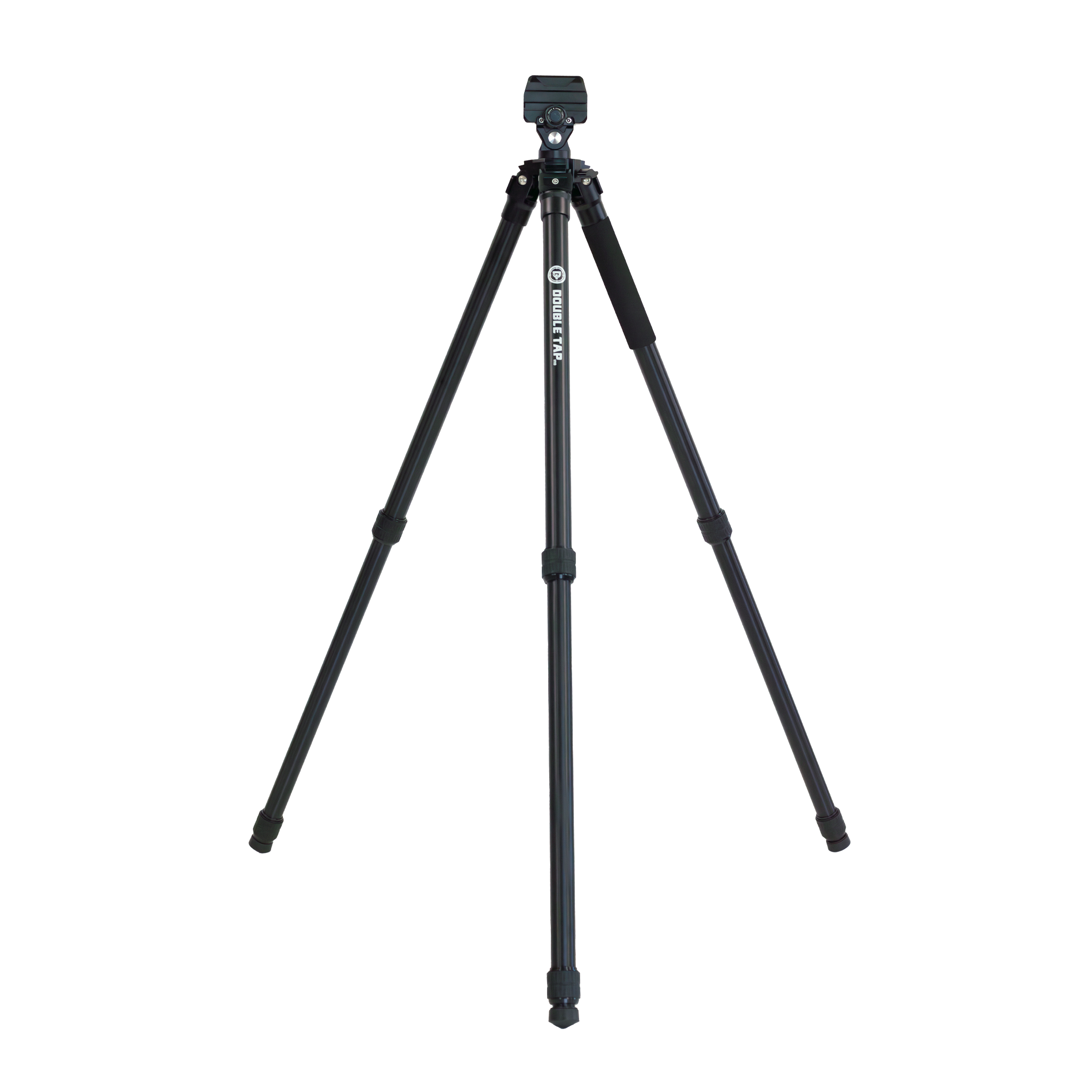 Stronghold Lite - Aluminum Tripod with Integrated Saddle Clamp