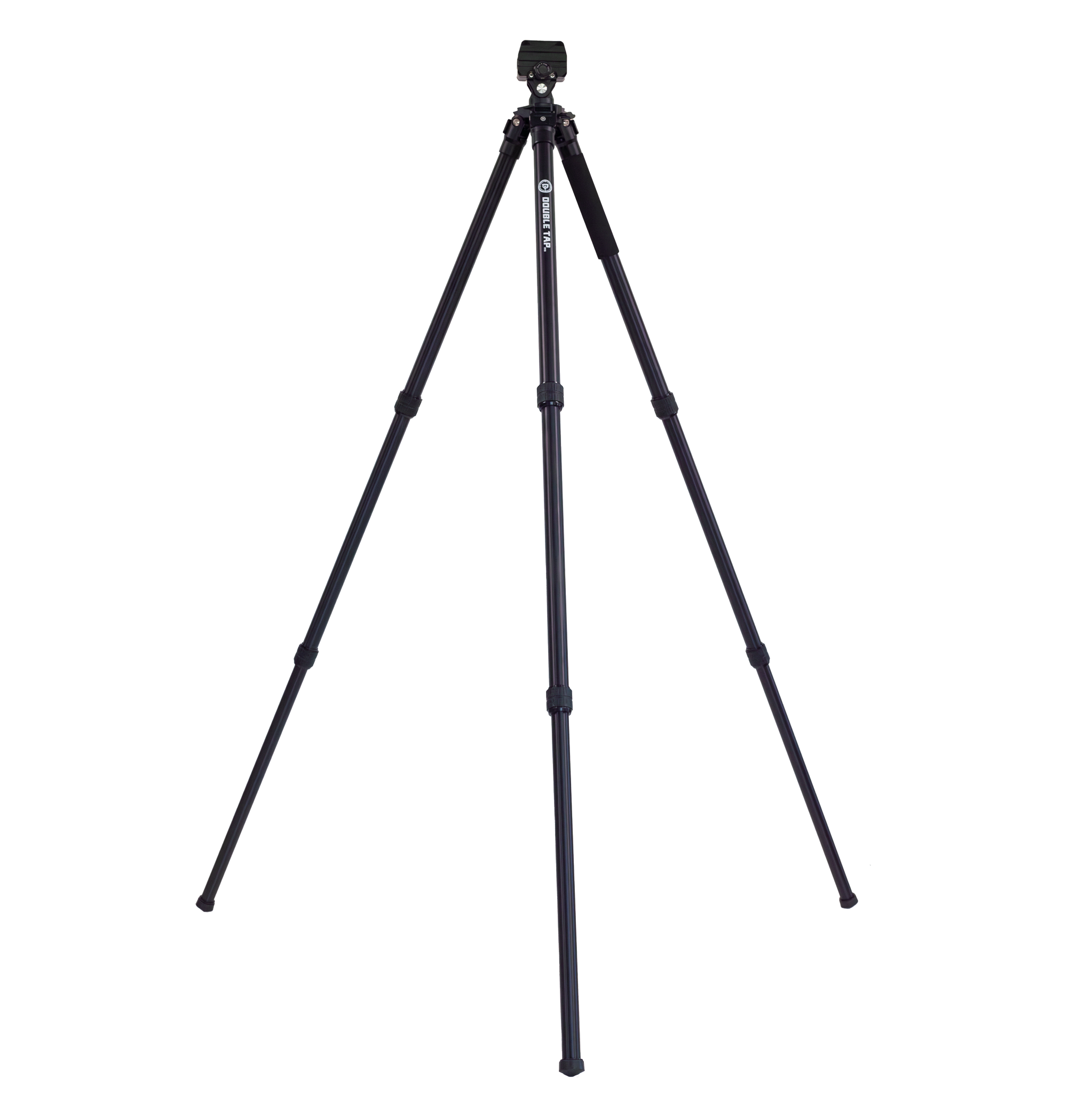 Stronghold Lite - Aluminum Tripod with Integrated Saddle Clamp