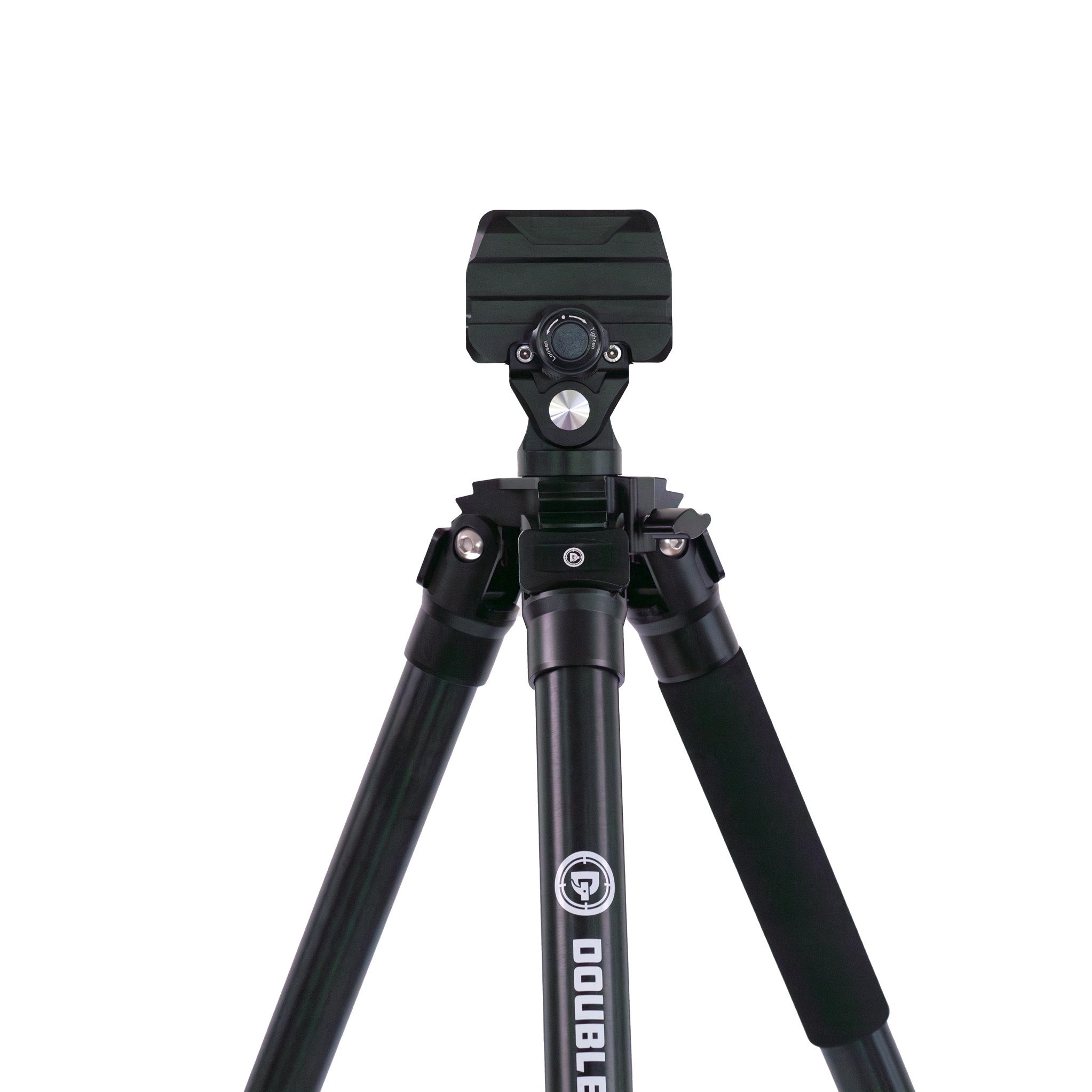 Stronghold Lite - Aluminum Tripod with Integrated Saddle Clamp