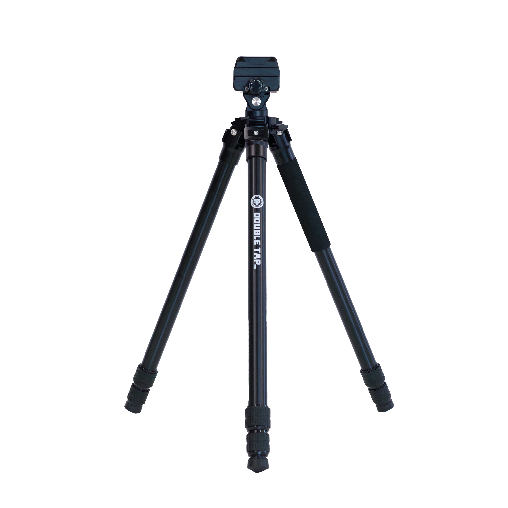 Stronghold Lite - Aluminum Tripod with Integrated Saddle Clamp