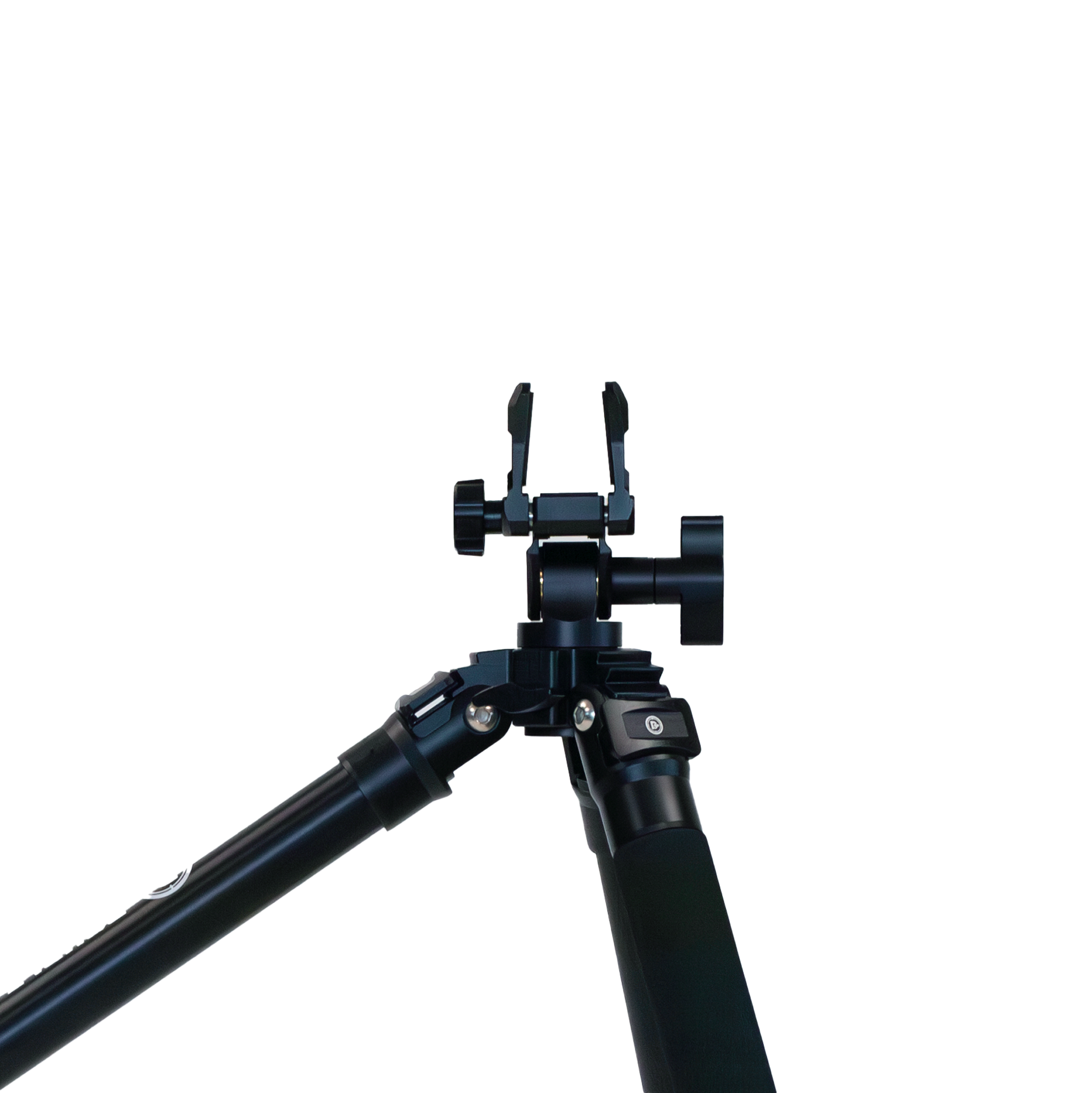 Stronghold Lite - Aluminum Tripod with Integrated Saddle Clamp