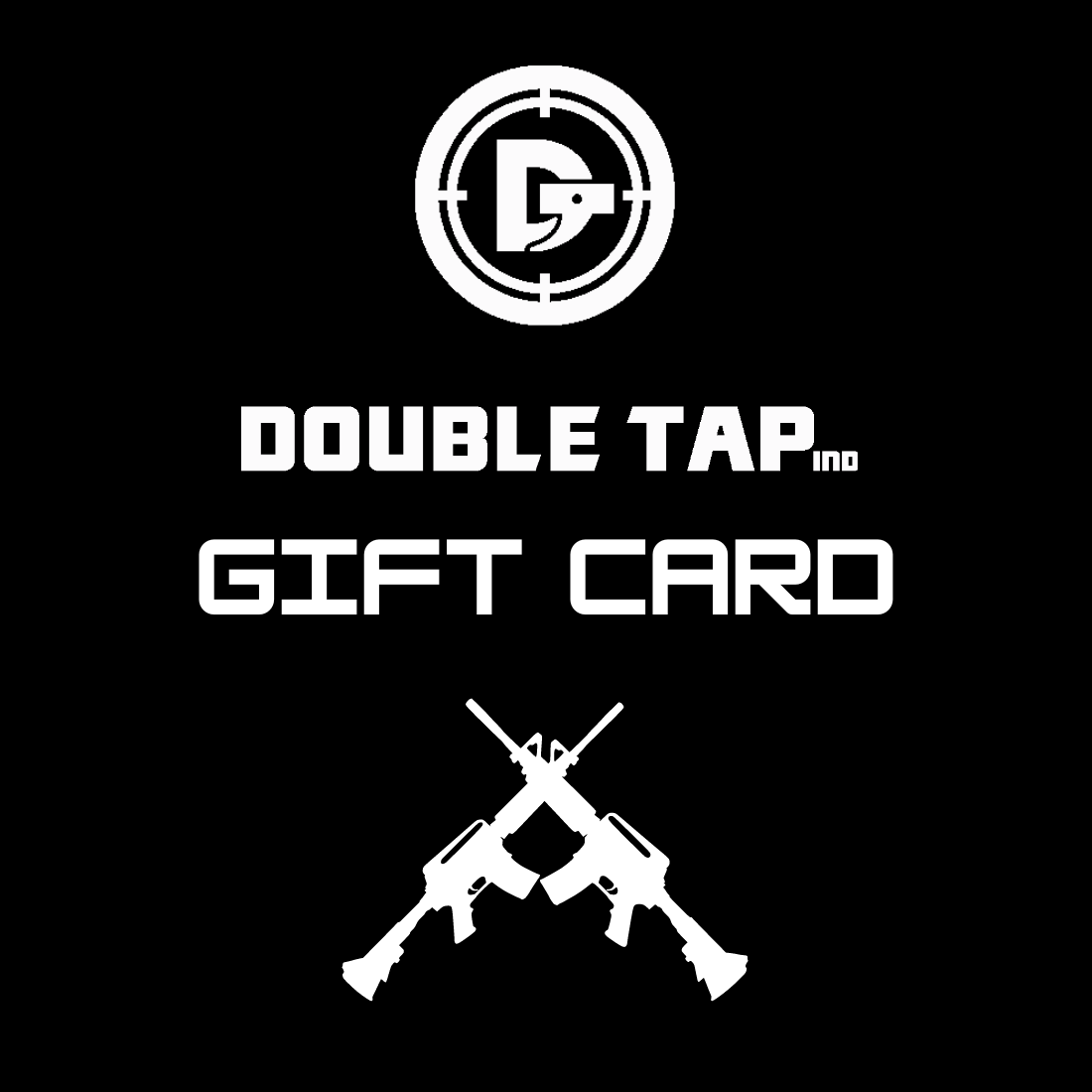 Gift Card - Double Tap Industries