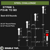 Steel-Challenge-Five-to-Go