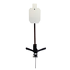 adjustable-t-post-target-stand-with-steel-silhouette-target