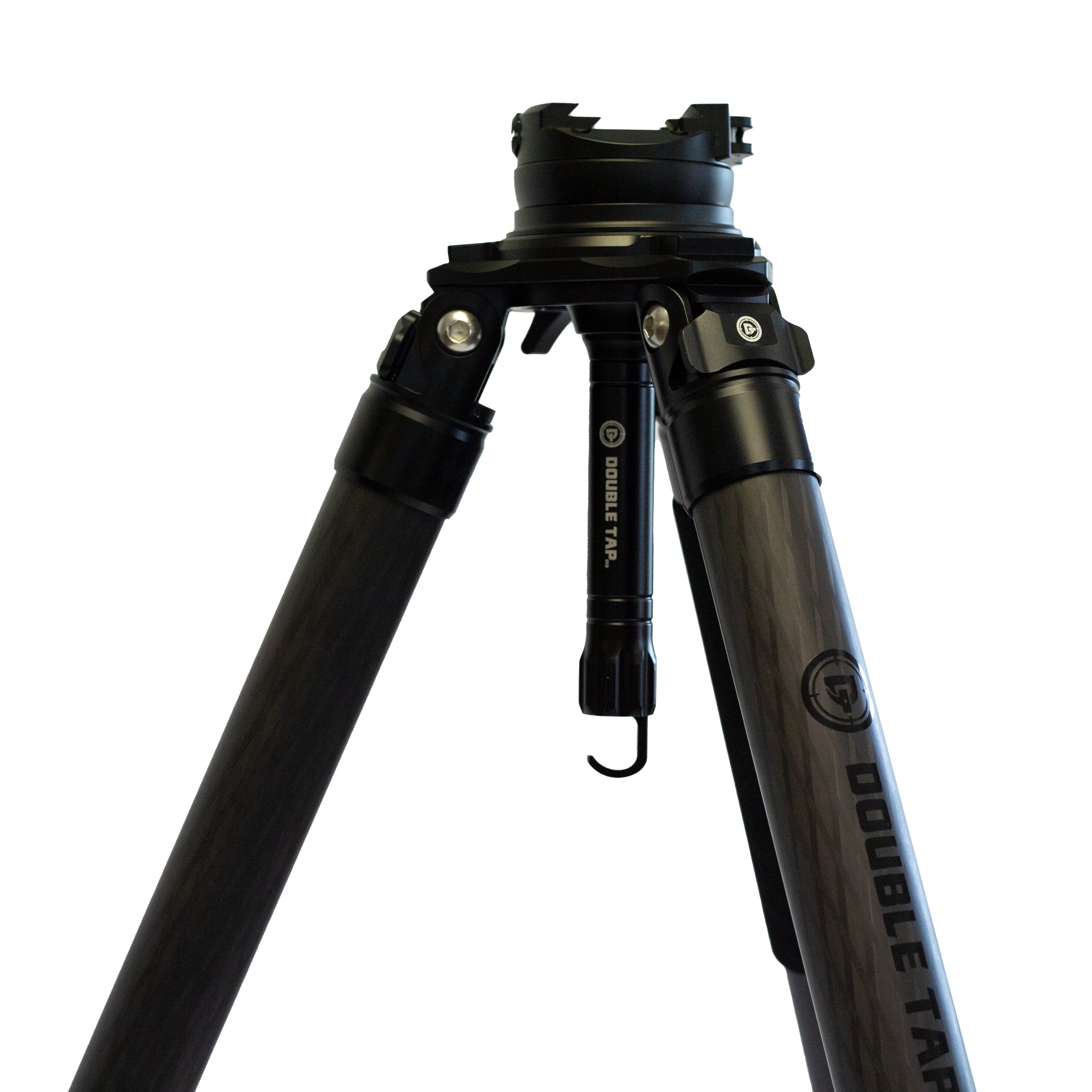 panoramic-leveling-head-on-stronghold-carbon-fiber-tripod