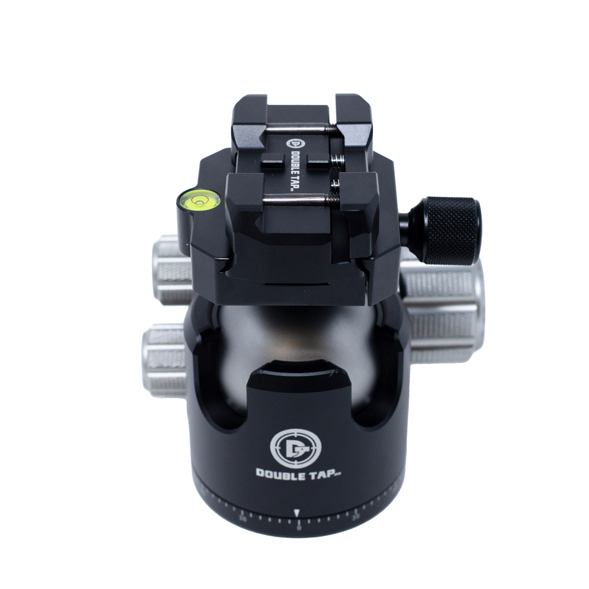 picatinny-to-arca-swiss-adapter-plate-mounting-bracket-installed-on-ball-head-tripod-mount