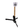 static-2x4-hanging-bracket-with-painted-ar500-steel-gong-target-and-2x4-stand-kit