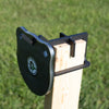 static-2x4-hanging-bracket-with-small-ar500-steel-gong-target