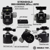 stronghold-360-degree-ball-head-specs