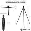 stronghold-lite-aluminum-tripod-with-saddle-clamp-specs